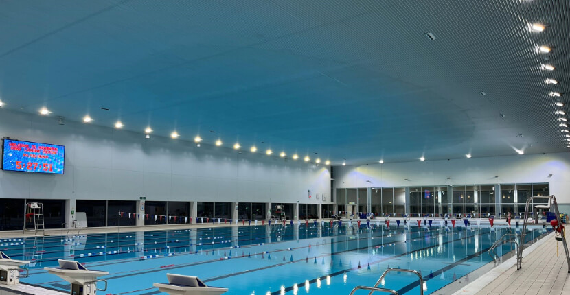 Swimming Pool Lighting